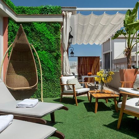 Apartamentos Sevilla Centro Экстерьер фото