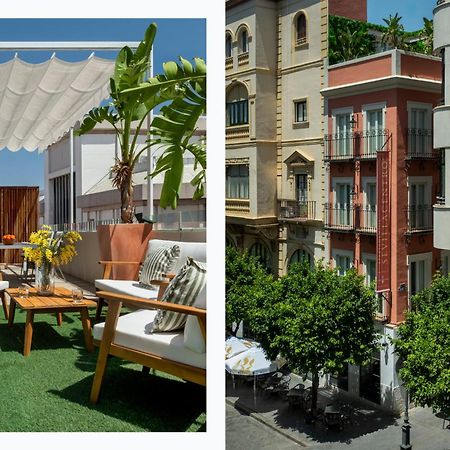 Apartamentos Sevilla Centro Экстерьер фото