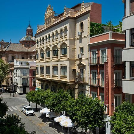 Apartamentos Sevilla Centro Экстерьер фото