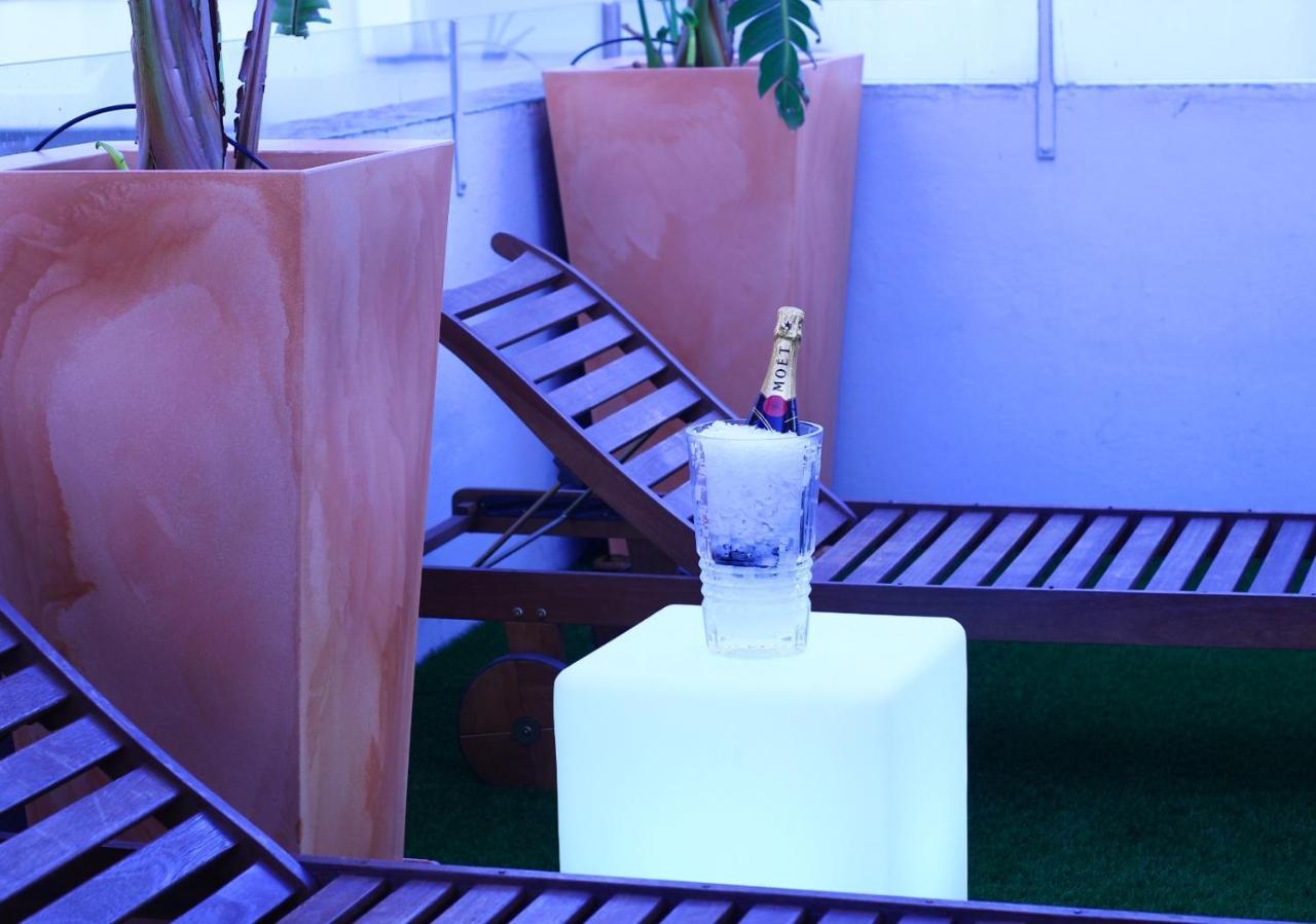 Apartamentos Sevilla Centro Экстерьер фото