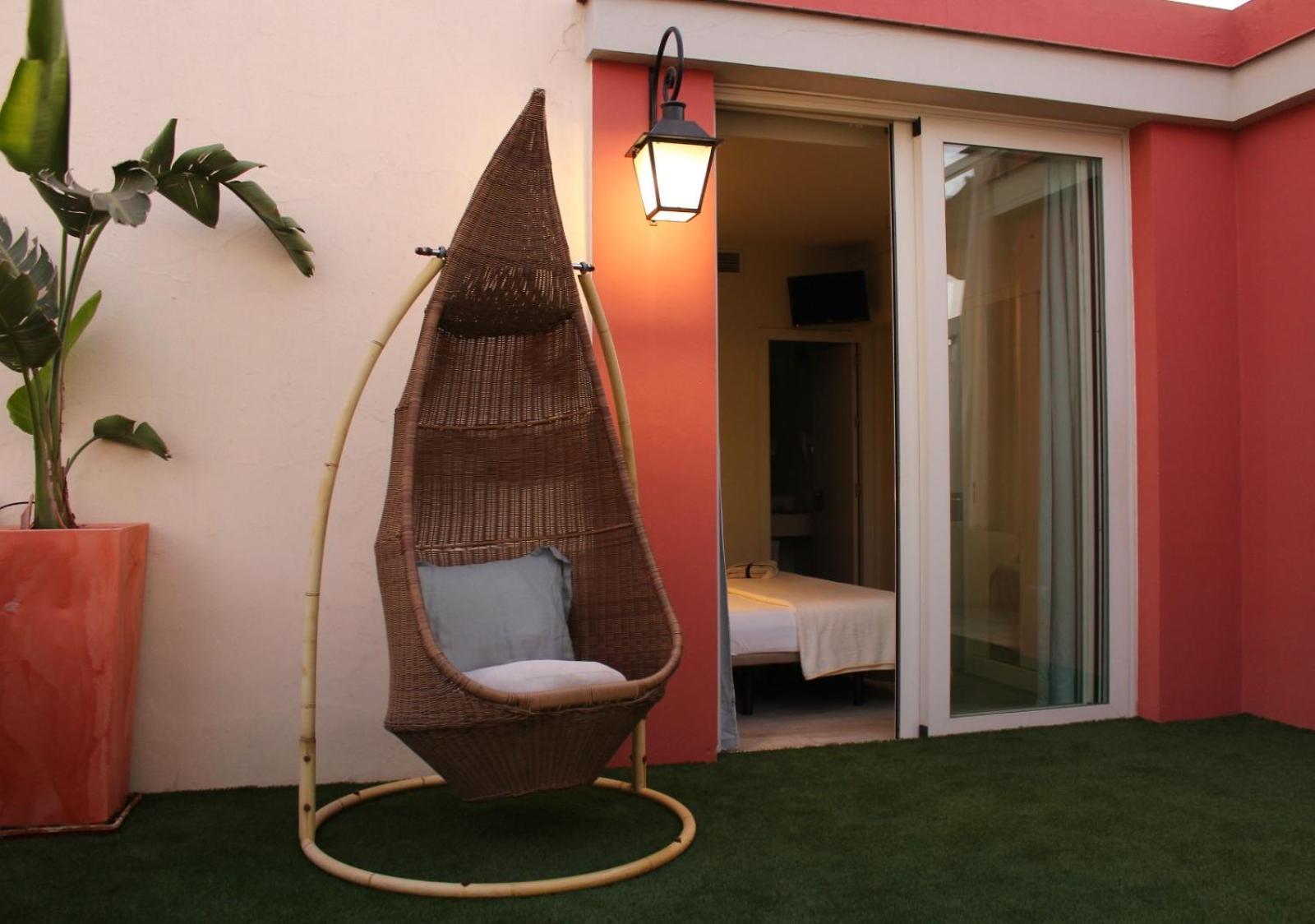 Apartamentos Sevilla Centro Номер фото