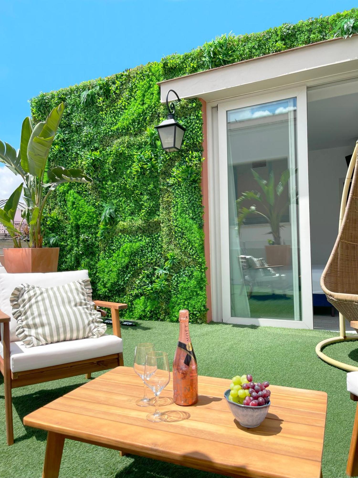 Apartamentos Sevilla Centro Экстерьер фото