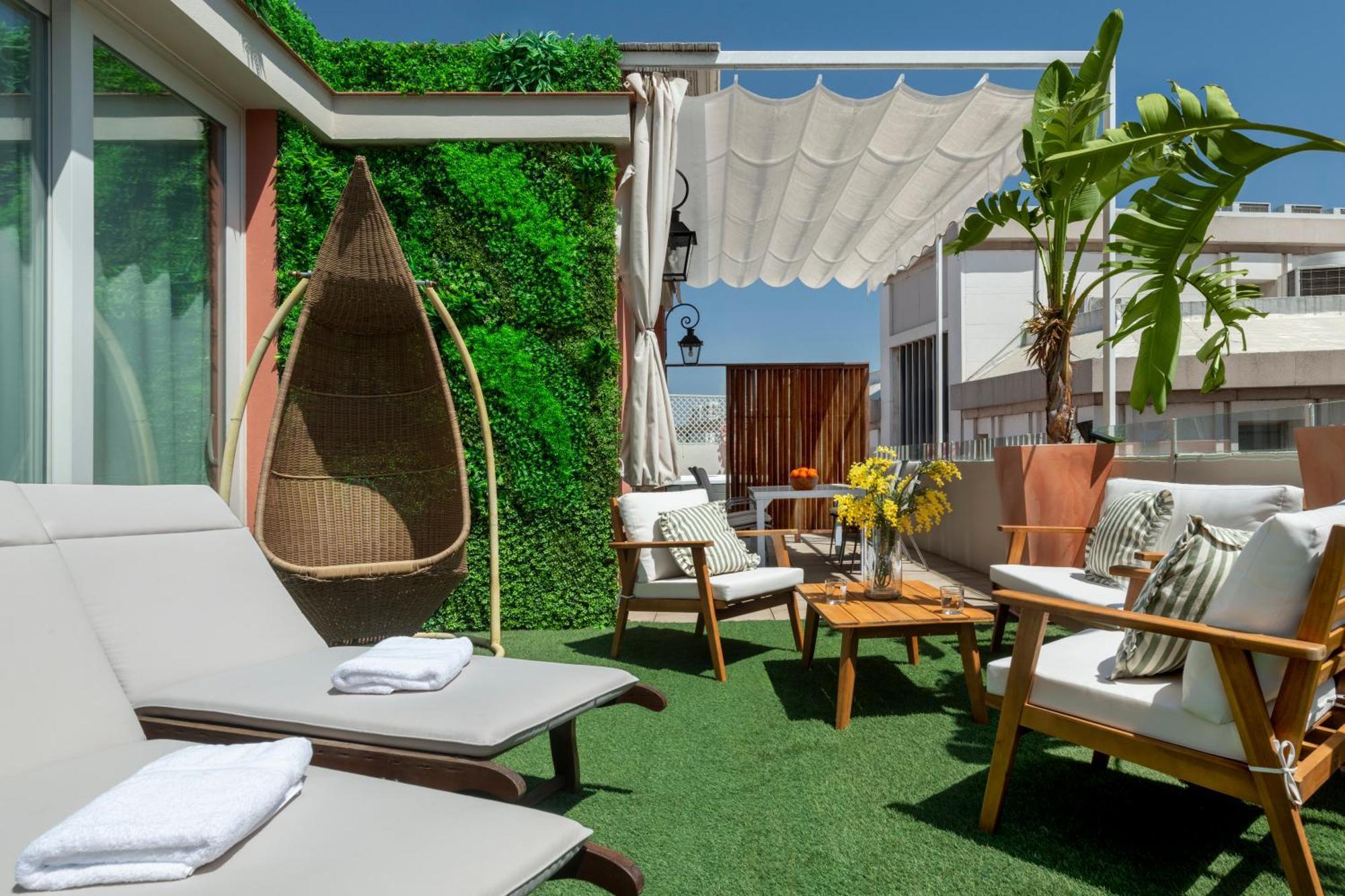 Apartamentos Sevilla Centro Экстерьер фото