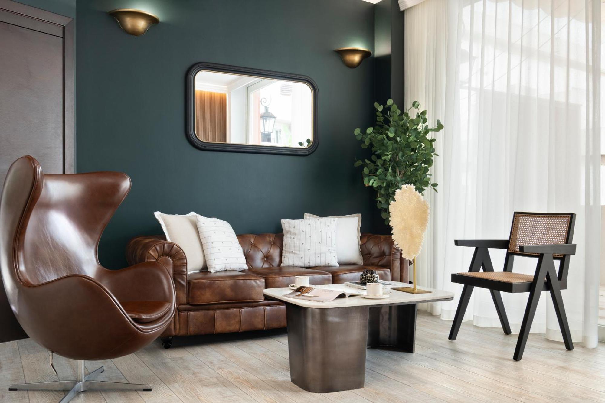Apartamentos Sevilla Centro Экстерьер фото