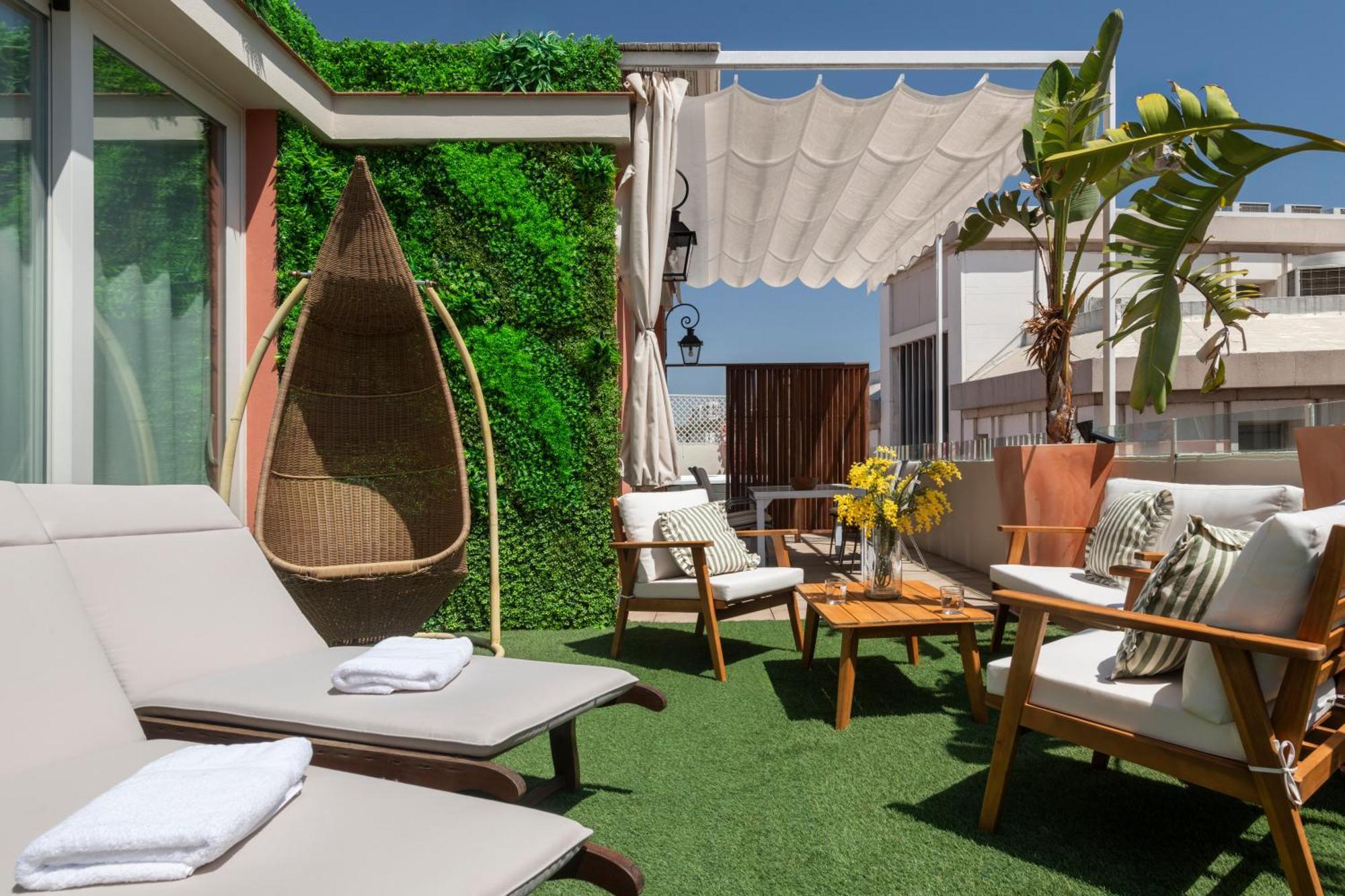 Apartamentos Sevilla Centro Экстерьер фото