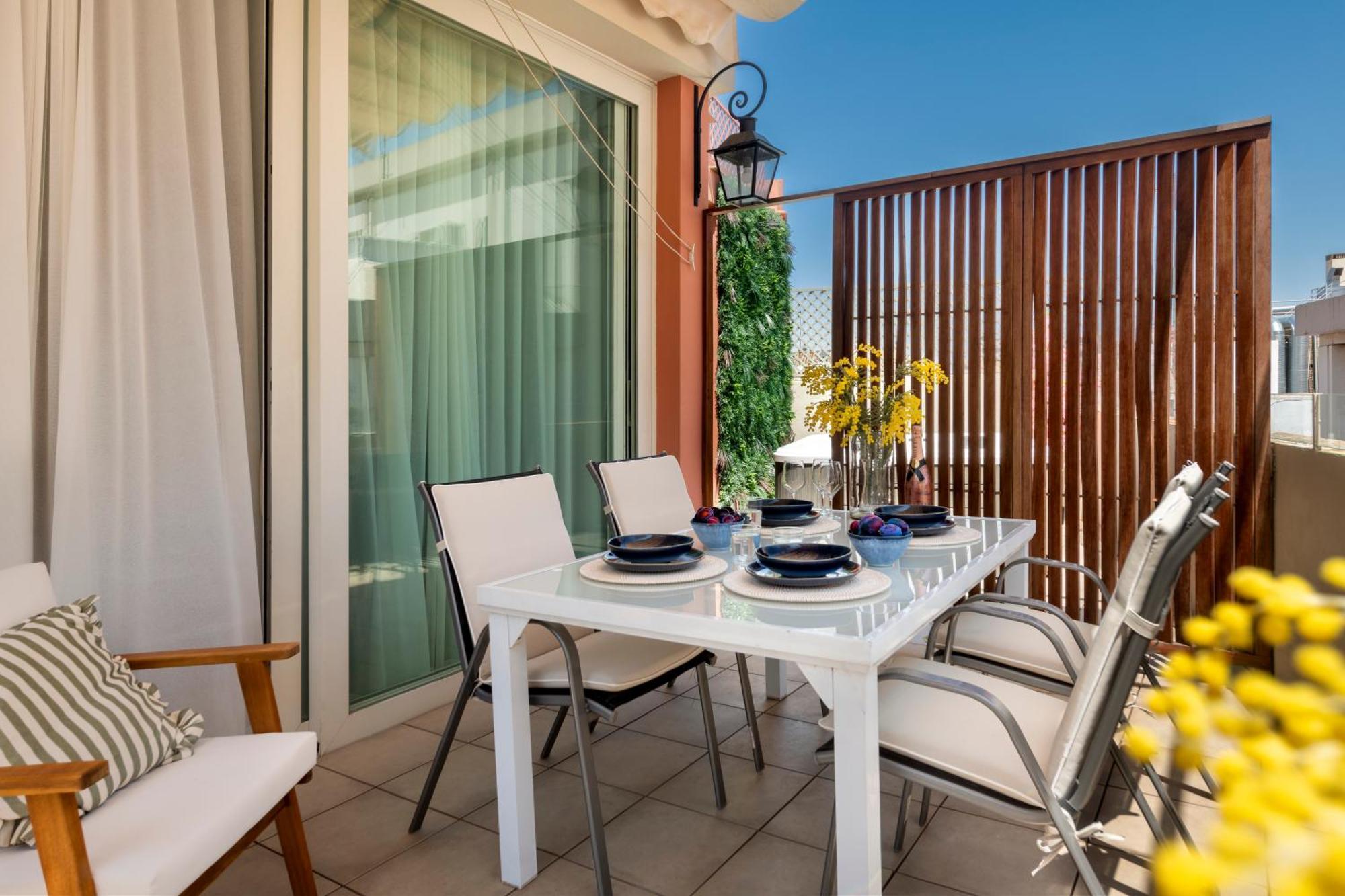 Apartamentos Sevilla Centro Экстерьер фото