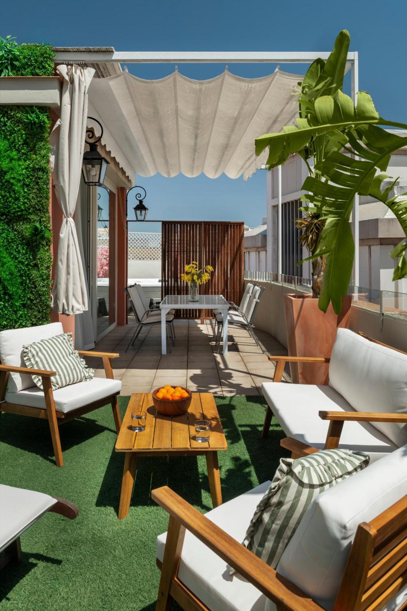 Apartamentos Sevilla Centro Экстерьер фото