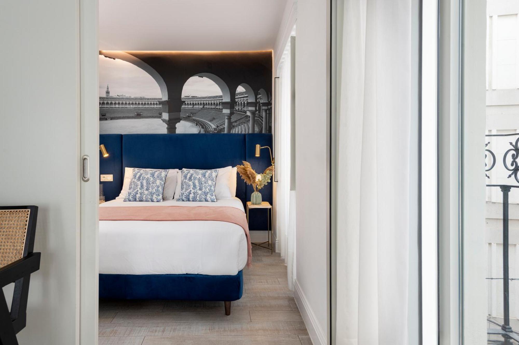 Apartamentos Sevilla Centro Экстерьер фото