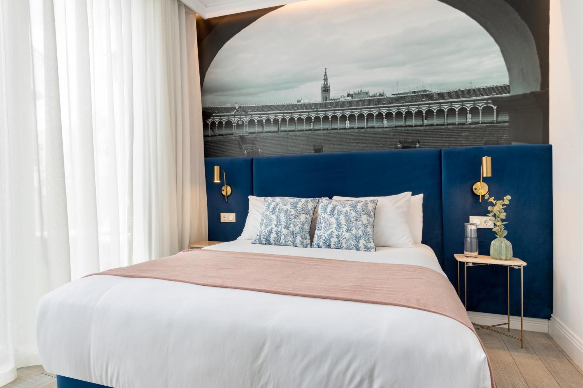 Apartamentos Sevilla Centro Экстерьер фото