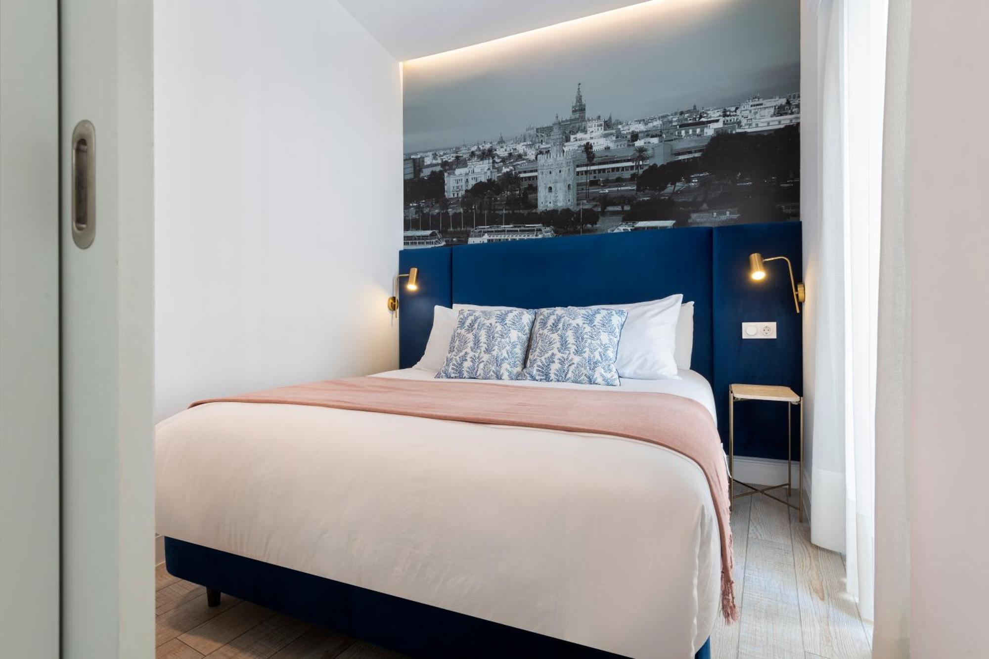 Apartamentos Sevilla Centro Экстерьер фото