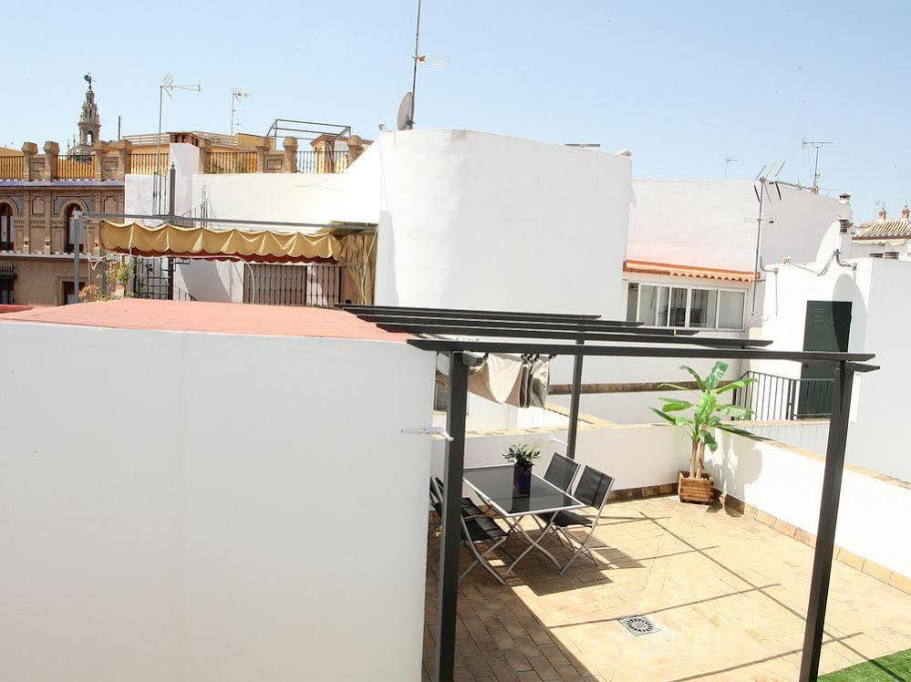 Apartamentos Sevilla Centro Экстерьер фото