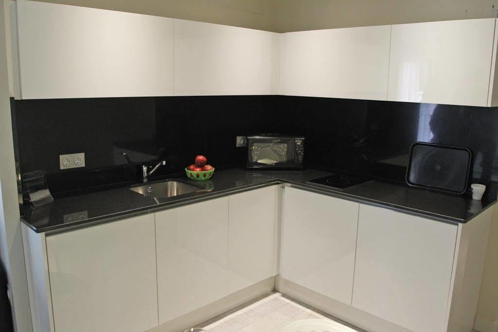 Apartamentos Sevilla Centro Экстерьер фото