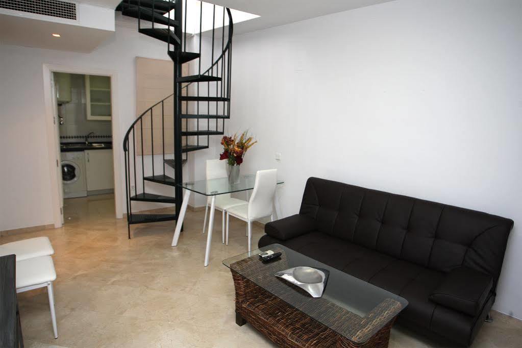 Apartamentos Sevilla Centro Экстерьер фото
