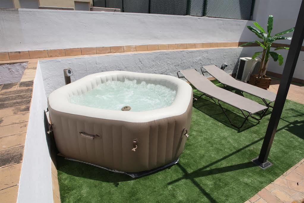 Apartamentos Sevilla Centro Экстерьер фото