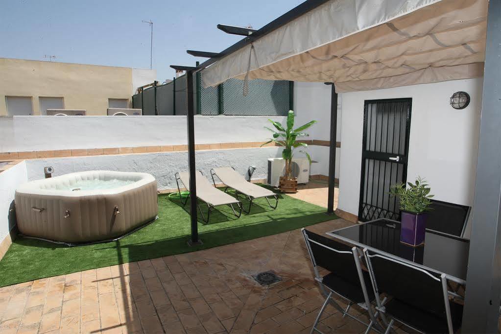Apartamentos Sevilla Centro Экстерьер фото